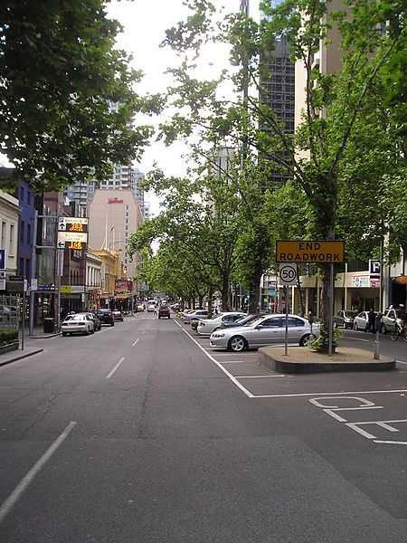 File:Exhibition Street Melbourne.jpg