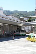 Kintetsu Ikoma Station