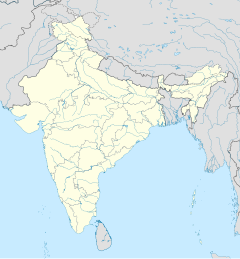 2016 Baramulla attack is located in India