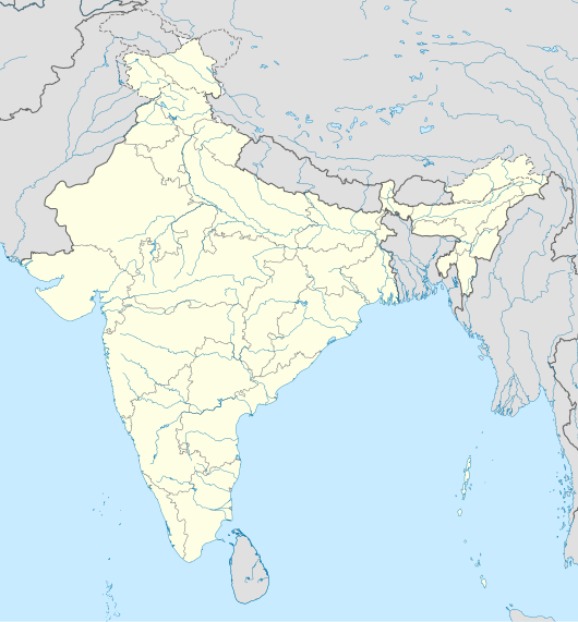 List of North Indian cities by population is located in India