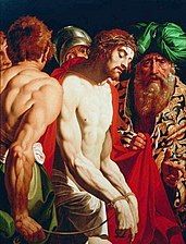 Ecce Homo, Abraham Janssens, (1567–1632)