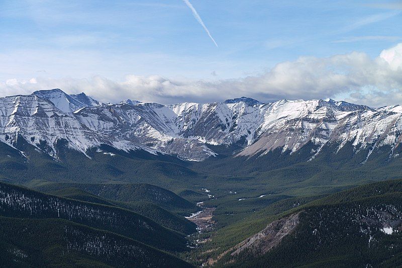 File:Kananaskis front ranges.jpg