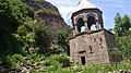 Belltower, tomb of Shahnshah Zakarian