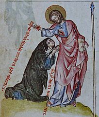 Kunigunde and Jesus