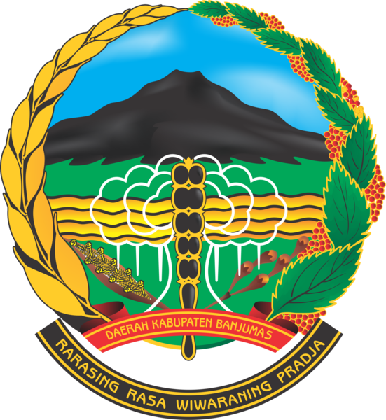 File:Lambang Kabupaten Banyumas.png