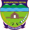 Coat of arms of Deiyai Regency