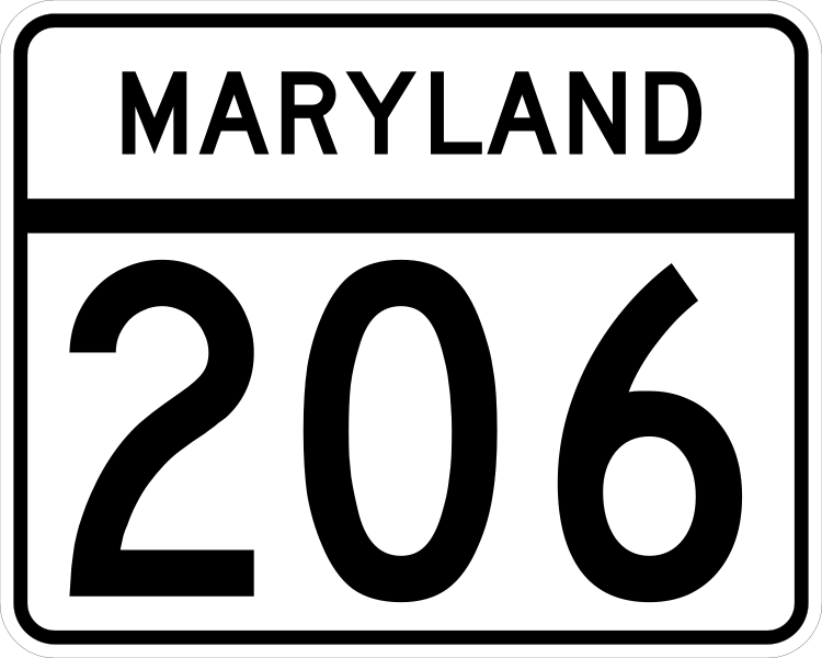 File:MD Route 206.svg