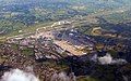 Image 45Manchester Airport aerial view (from North West England)