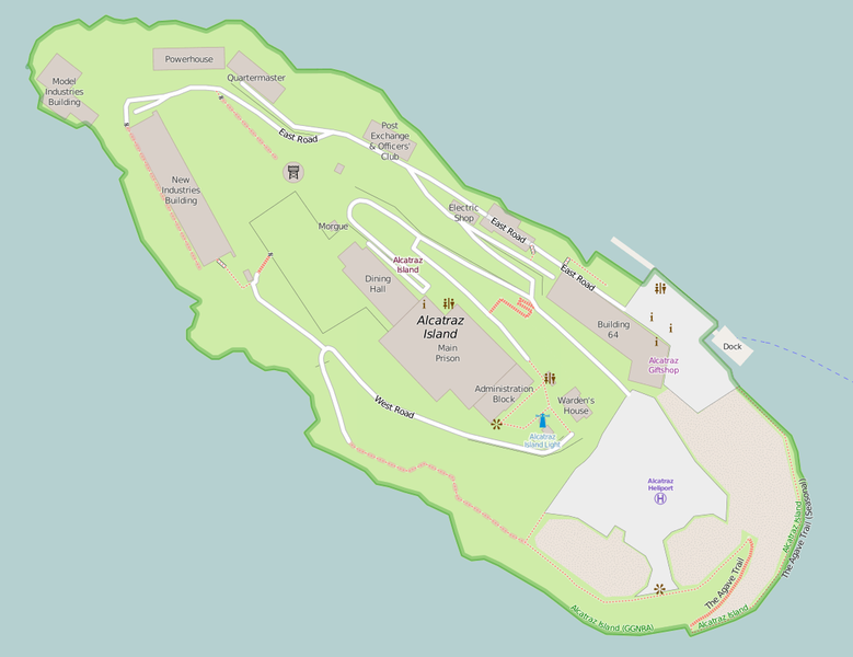 File:Map of Alcatraz.png