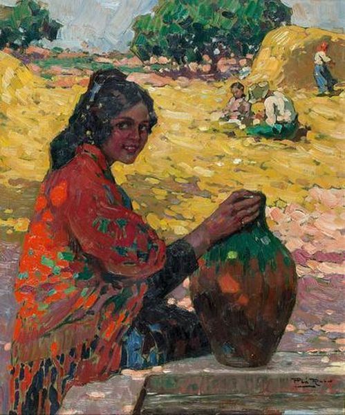 File:Mujer con Cantaro.jpg