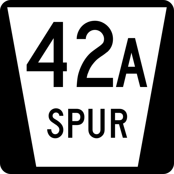 File:N SPUR 42A.svg