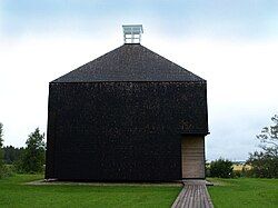 Kärsämäki Church (Paanukirkko)