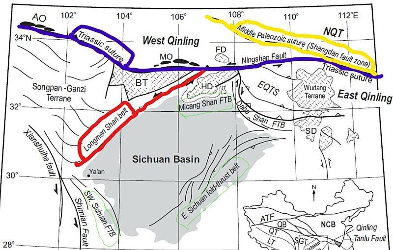 File:Painted tectonic map.jpg