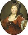 His father's second wife, the actress Friederike Sophie Seyler, author of Oberon