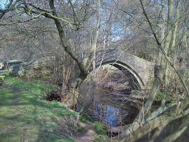 File:The Willow Bridge.jpg