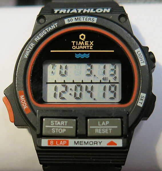 File:Timex Triathlon Watch.jpg