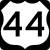 U.S. Route 44