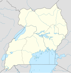 Butiaba is located in Uganda