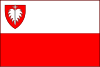 Flag of Kopřivnice