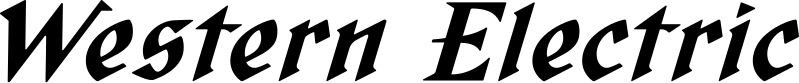 File:Western Electric logo.svg