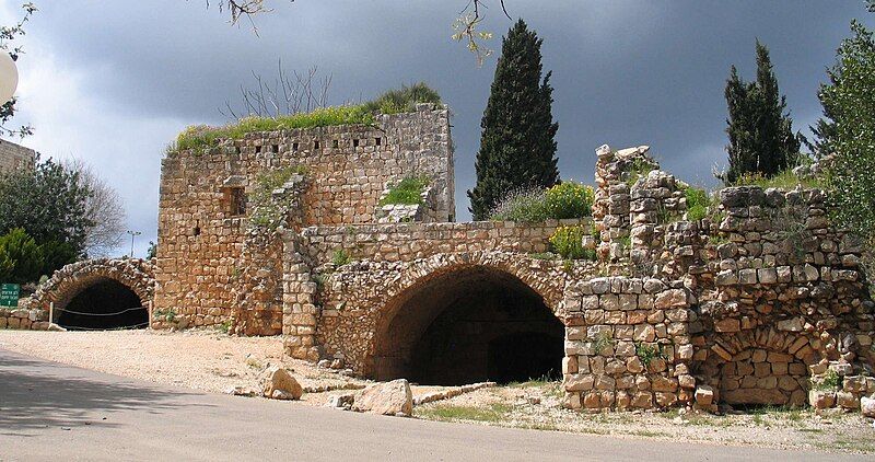 File:Yehiam-fortress-1879.jpg