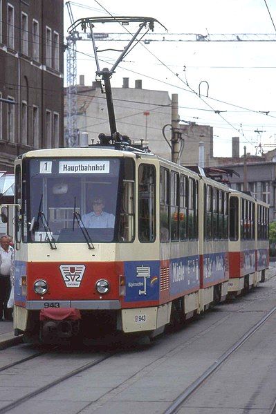 File:Zwickau, Tatra KT4.jpg