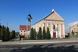 Saints Peter and Paul church