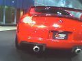 Ralliart Mitsubishi Eclipse Concept (2005 LA Auto Show)