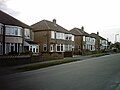 Image 10Typical 20th-century, three-bedroom semi-detached houses in England (from Culture of the United Kingdom)