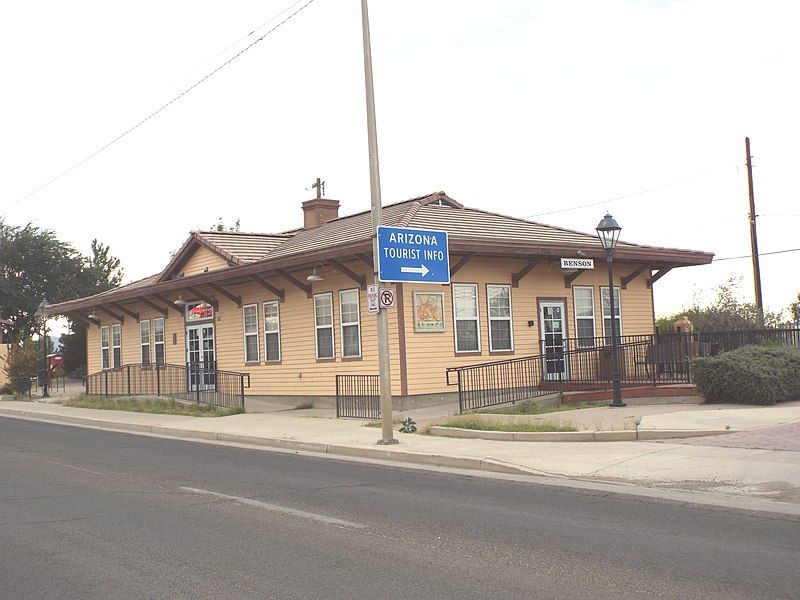 File:Benson-Building-Benson Station-1970.jpg