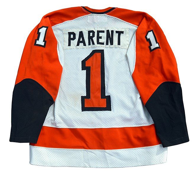 File:Bernie Parent jersey.jpg