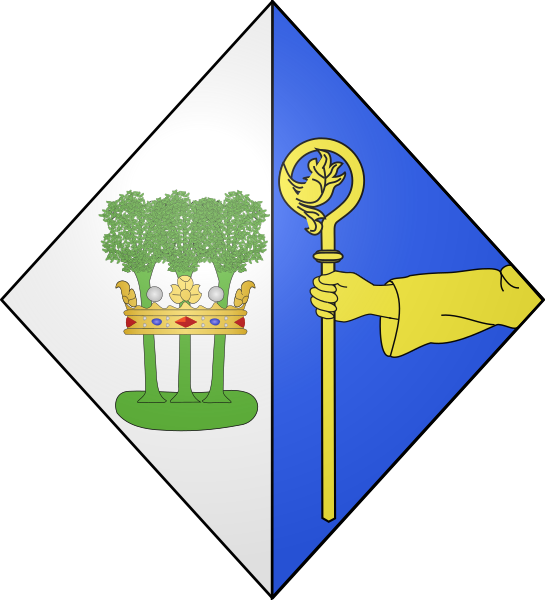 File:Blason Forest.svg