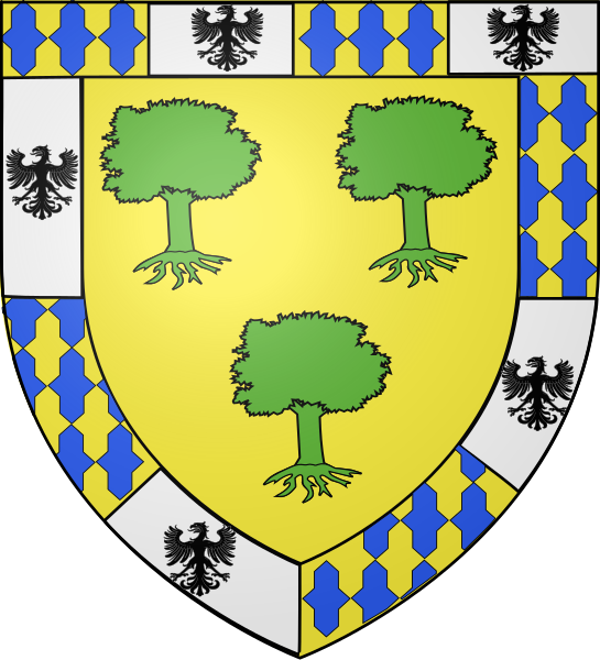 File:Blason frémicourt.svg