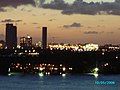 Opening night of the Carnival Center for the Performing Arts in downtown Miami, Florida