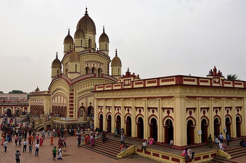 File:Dakshineswar Temple1.jpg