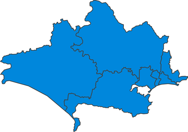 File:DorsetParliamentaryConstituency1983Results.svg