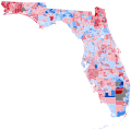 1996 United States presidential election in Florida