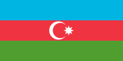 Flag of Azerbaijan