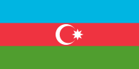 Flag of Azerbaijan