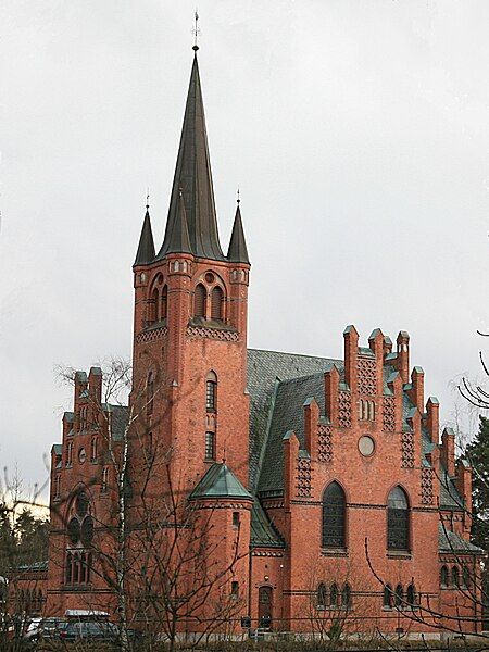 File:Høvik kirke 20071111.jpg