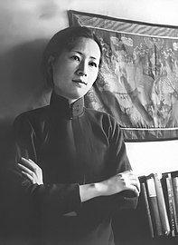 Lin Huiyin The first female architect in modern China