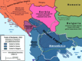 Division of Macedonia (1913)