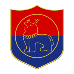 Manipur Police Insignia