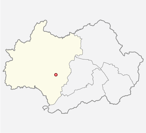 File:Map Gwangsan-gu.svg