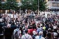 Image 25Protesters in Minneapolis where George Floyd was murdered and the unrest began on 26 May 2020. (from 2020s)