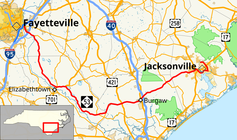 File:NC 53 map.svg