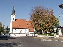 Saint Michael's church