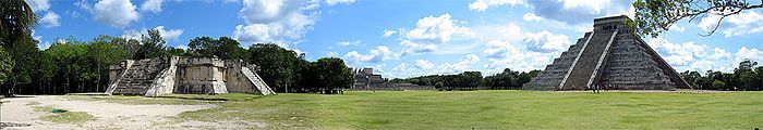 Chichén Itzá