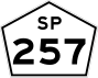 SP-257 shield}}