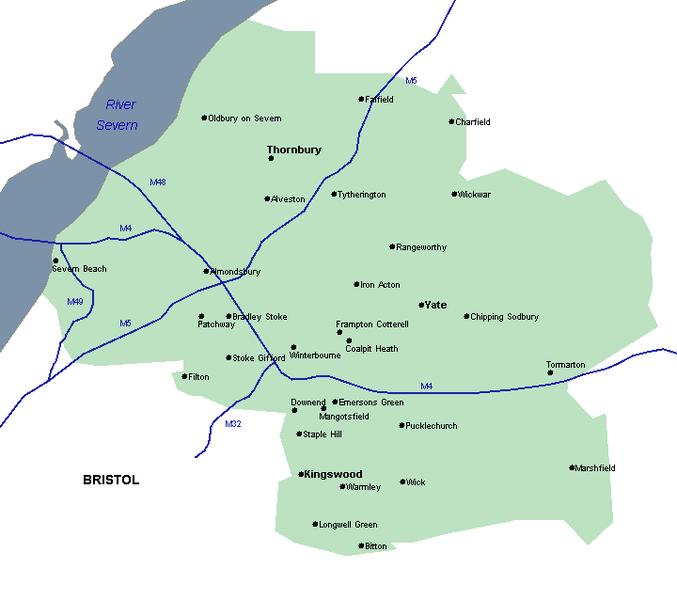 File:South Gloucestershire places.png